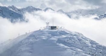 Prominente begleiten interaktive Fuchsjagd: Patrick Ortlieb, Mario Matt und Nadine (Foto: Arlberger Bergbahnen AG. Patrick Bätz)