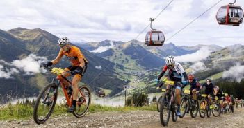 Adrenalin pur: World Games of Mountainbiking Saalbach (Foto: saalbach.com, Martin Steiger)